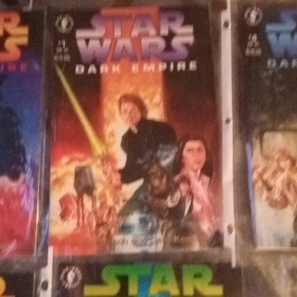 Comic Book - Picture 2 of 5